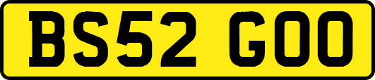 BS52GOO