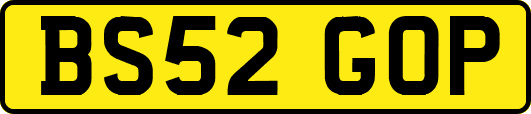 BS52GOP