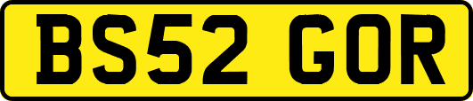 BS52GOR