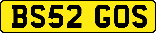 BS52GOS