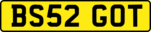 BS52GOT