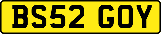 BS52GOY