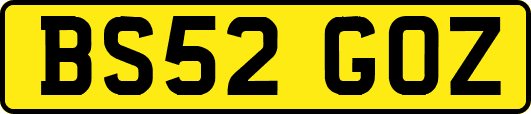 BS52GOZ