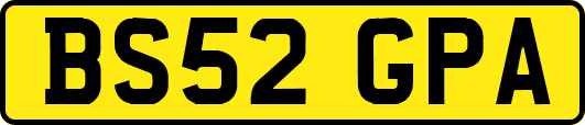 BS52GPA