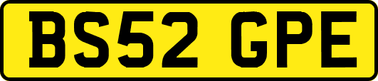 BS52GPE