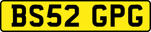 BS52GPG