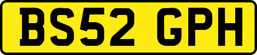 BS52GPH