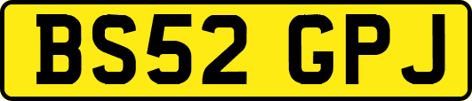 BS52GPJ