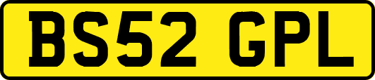 BS52GPL