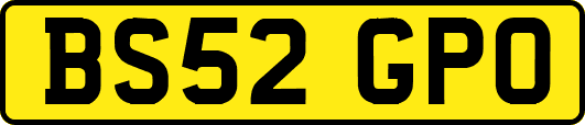 BS52GPO