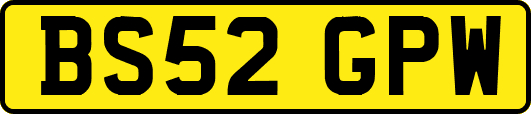 BS52GPW