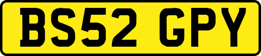 BS52GPY