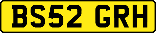 BS52GRH