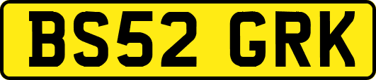 BS52GRK