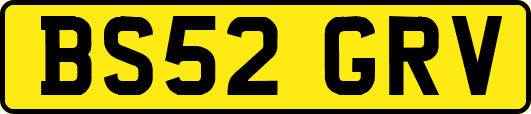 BS52GRV