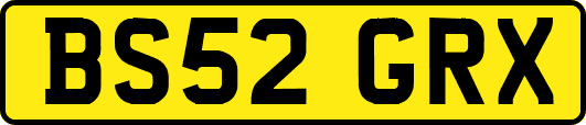 BS52GRX