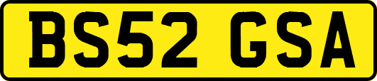 BS52GSA