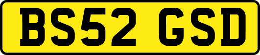 BS52GSD
