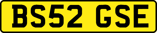 BS52GSE