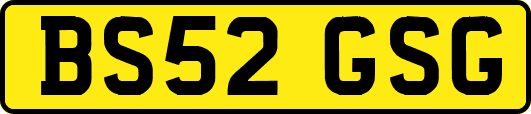 BS52GSG