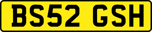 BS52GSH