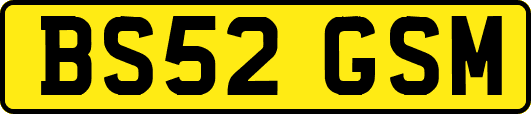 BS52GSM