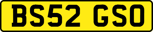 BS52GSO