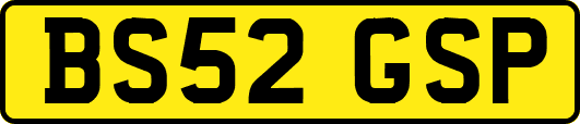BS52GSP