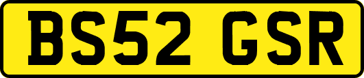 BS52GSR