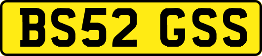BS52GSS