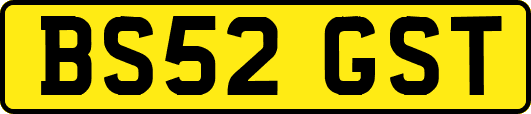 BS52GST