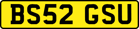 BS52GSU