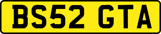 BS52GTA