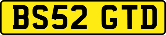 BS52GTD