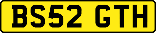 BS52GTH