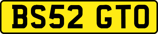 BS52GTO