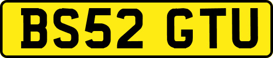 BS52GTU