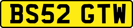 BS52GTW