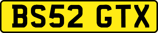 BS52GTX