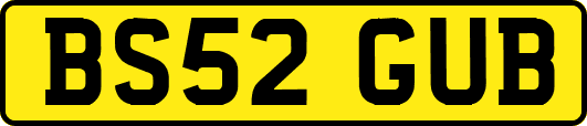 BS52GUB