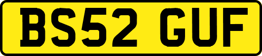 BS52GUF