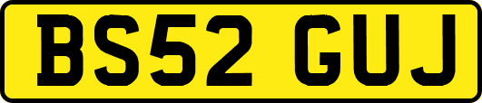 BS52GUJ