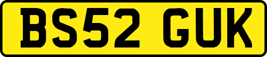 BS52GUK