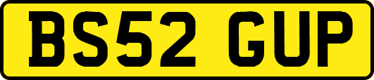 BS52GUP