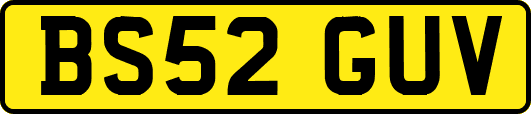 BS52GUV