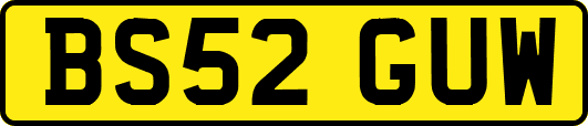 BS52GUW