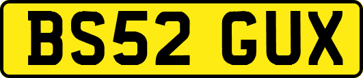 BS52GUX