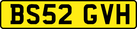 BS52GVH