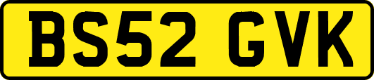 BS52GVK