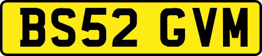 BS52GVM